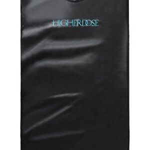 HigherDose Black Electronics Mat